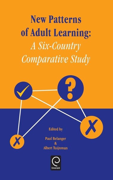 P. Belanger (U. A.) | New Patterns Of Adult Learning | Buch | Englisch (1997)-image