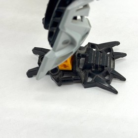 Lego Bionicle Lot of 2 Incomplete Figures Chirox 8693 Toa Hewkii 8912