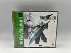 Final Fantasy VII PS1 PlayStation 1 Greatest Hits Complete CIB