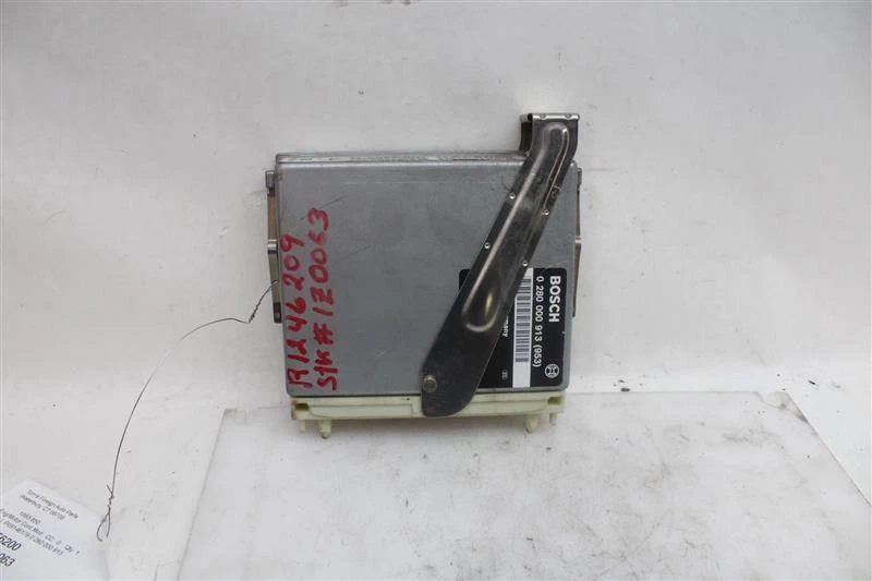 ECU ECM COMPUTER Volvo 850 1993 93 1994 94 95 Non Turbo 1246209 - Image 2 of 4