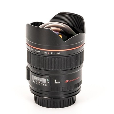 Canon EF 14mm F2.8L II USM Objektiv
