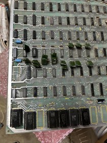 Untested missile Command 1979 arcade Video GAME PCB BOARD Clf11-4