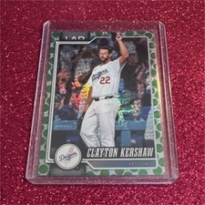 Top Clayton Kershaw Cards to Collect 18