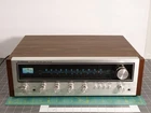 Pioneer SX-434 Vintage 1974 Stereo Receiver AM/FM Wood Case Tested Working Clean
