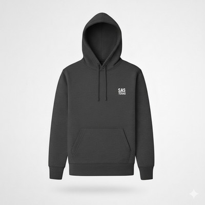 Hoodie - Comfort Fleece Pullover Hoodie   Relaxed Fit Unisex Top | Winter Wear