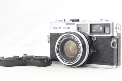 Olympus 35 SP Film Cameras for sale | eBay