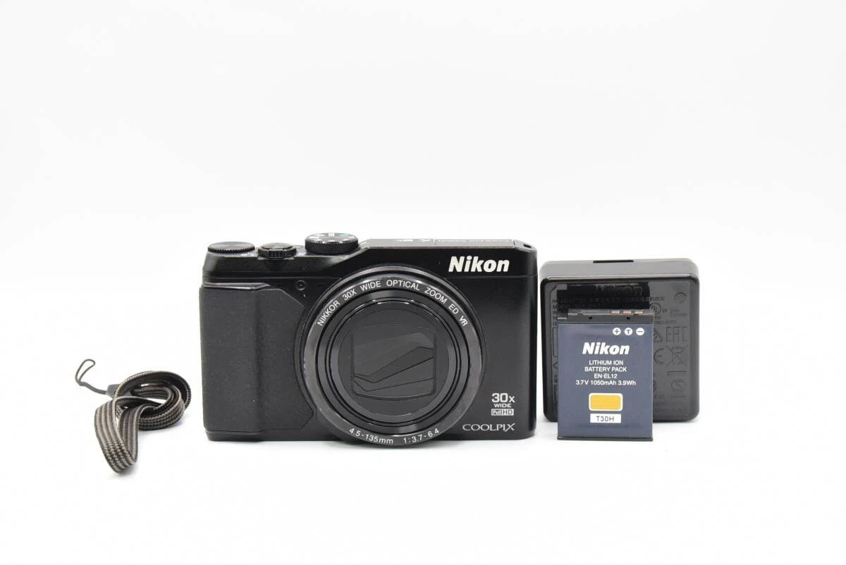 Nikon COOLPIX S9900 Digital Cameras for Sale - Shop New & Used