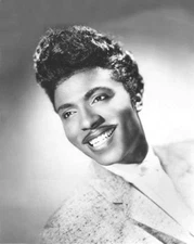 Famous Blues Singer LITTLE RICHARD Glossy 8x10 Photo Music Print Poster