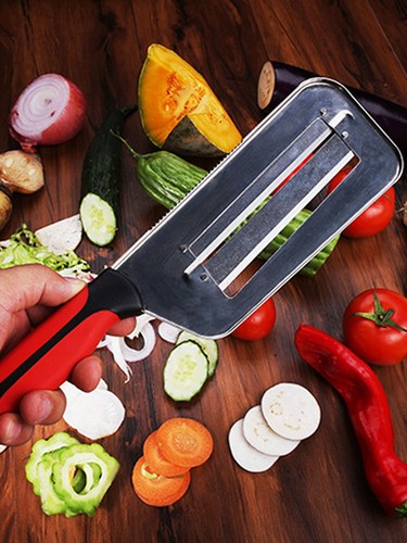 Cabbage Shredder Slicer Sauerkraut Cutter Chopper Knife Kitchen Tool IW - Picture 6 of 14