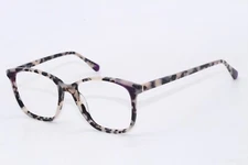 NEW CHELSEA MORGAN CM 20221 LIGHT TORTOISE AUTHENTIC DESIGNER EYEGLASSES 53-16