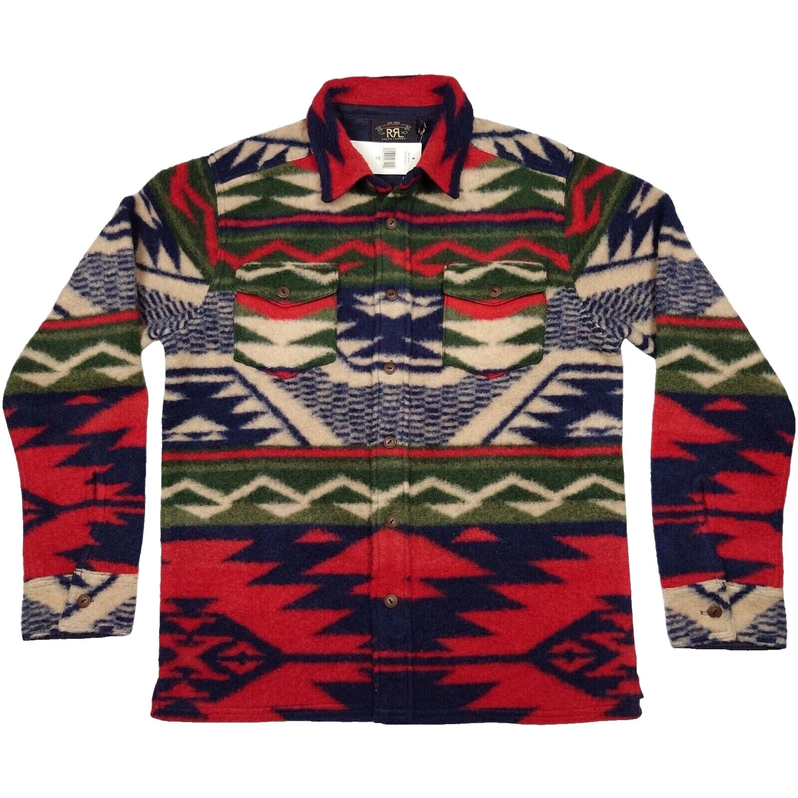 Suéteres RRL Multicolor para hombres