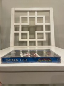 BRAND NEW Formula One World Championship: Beyond the Limit (Sega CD, 1994)