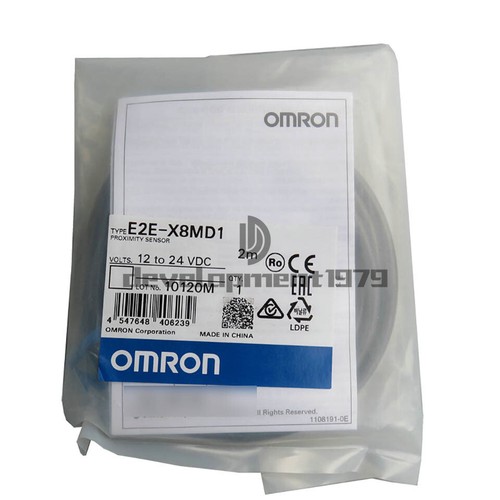 EIN NEUER OMRON E2E-X8MD1 - Bild 1 von 1