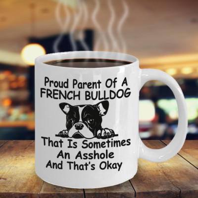 FRENCH BULLDOG,French Bulldogs,Bouledogue français,Frenchies,Frenchie,Cups,Mugs