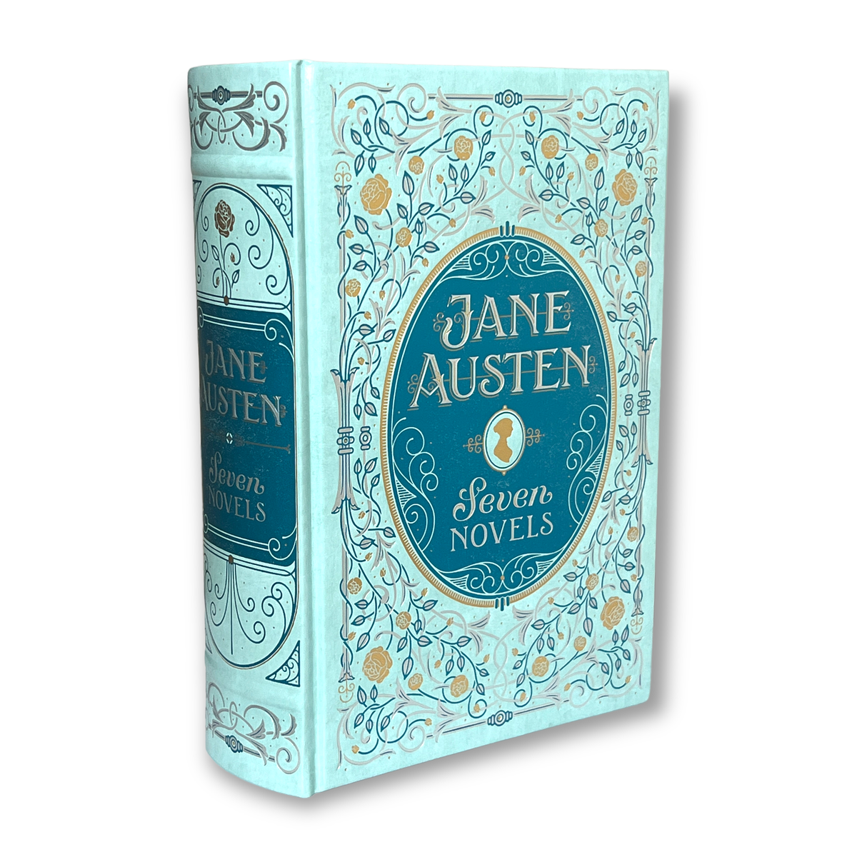 JANE AUSTEN Book 7 Novels - NORTHANGER ABBEY, EMMA, PERSUASION +4