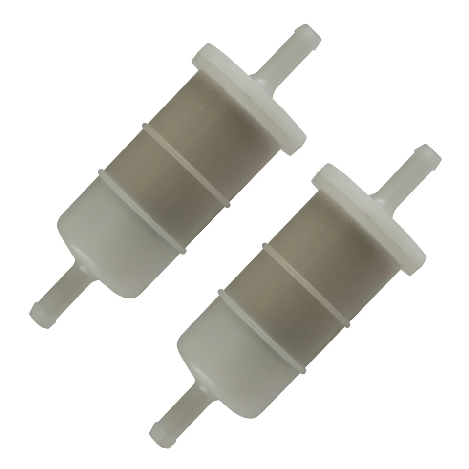 2X Fuel Filter For Honda Ps250 Big Ruckus 2005-2006 / CH250 Elite 250 1989-1990 — 第 4/4 张图片