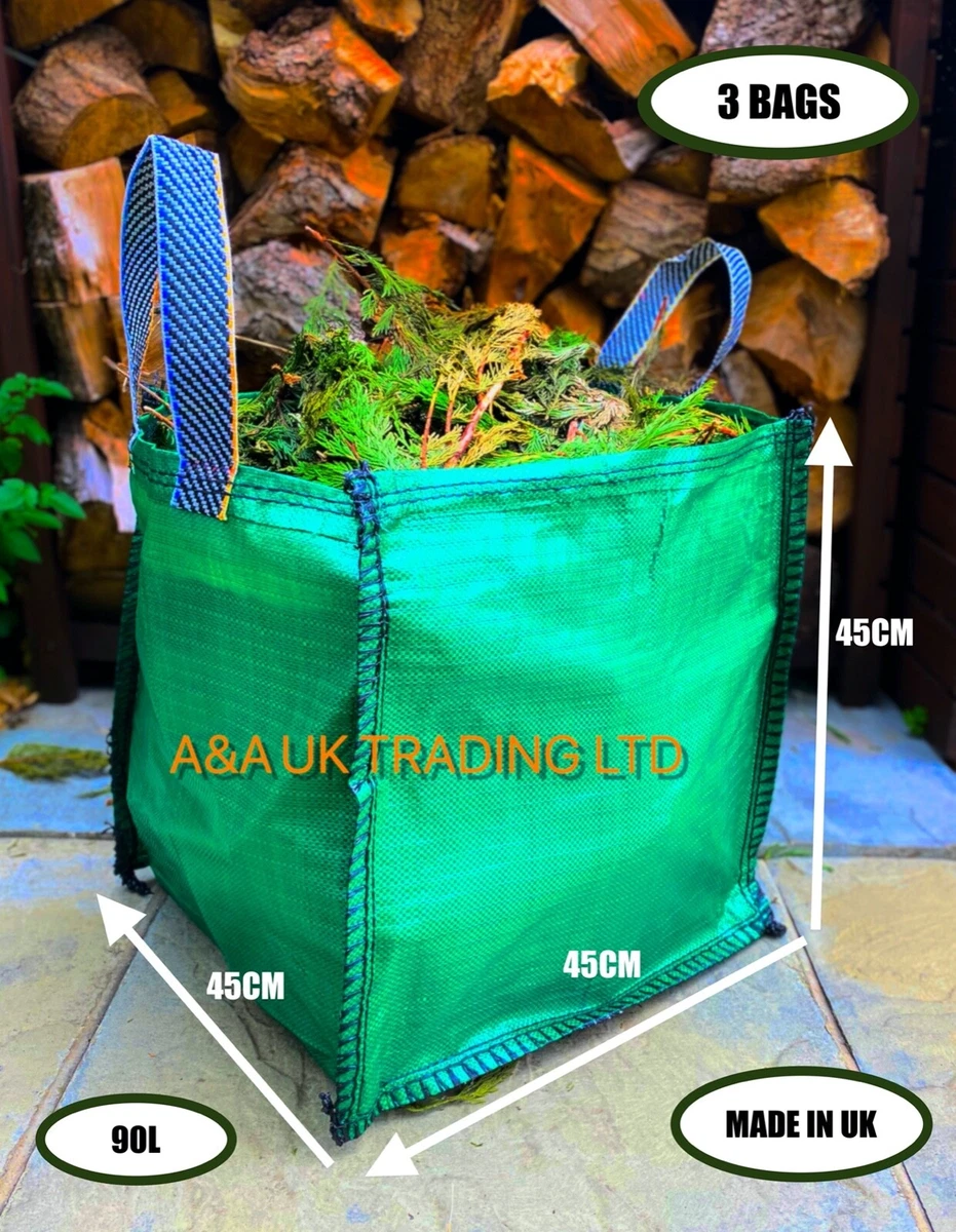 Top 153+ heavy duty garden waste bags latest esthdonghoadian