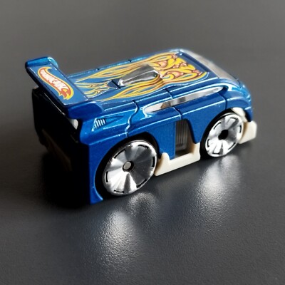 Hot Wheels made in China 2004 for Blue van Wheels 