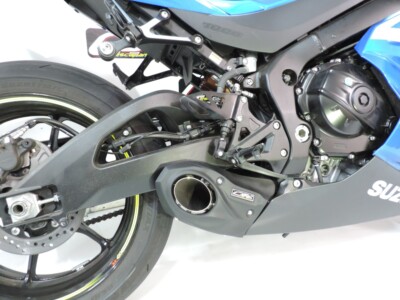 Suzuki GSX-R1000 2017-up Full Exhaust System + Headers CS Racing