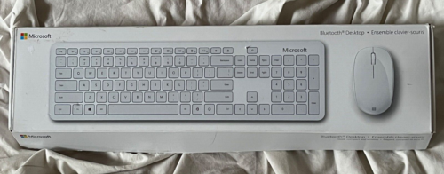 Microsoft QHG-00031 Bluetooth Keyboard and Mouse