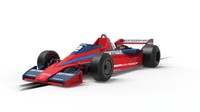Brabham Bt46 - Italian Gp 1978 - John Watson Slot Auto Modell Scalextric