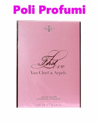 First Love Van Cleef & Arples edt 100 ml vapo