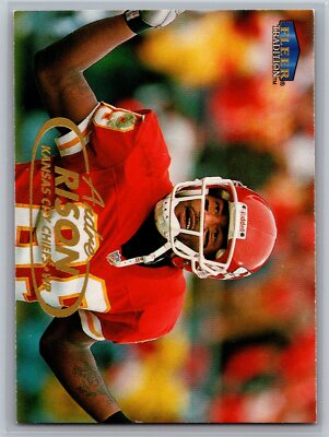 1998 Fleer Tradition Football #45 Andre Rison Kansas City Chiefs | eBay