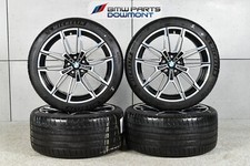 Ruedas de verano BMW M3 G80 G81 M4 G82 G83 neumáticos de verano 19" 20" Summer Wheels Tires