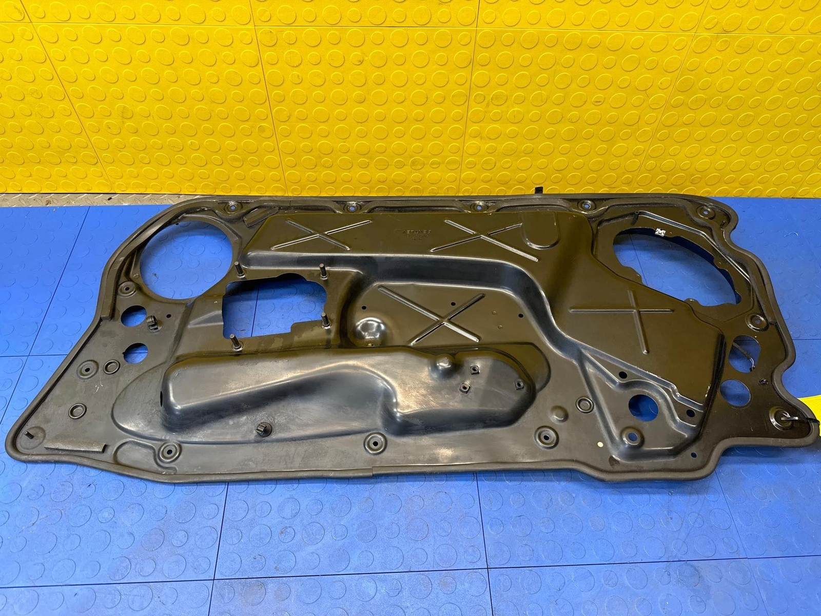 06 07 08 09 BENTLEY Continental GT Front LH Inner Door Panel OEM 3W8837755F