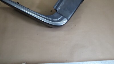 Toyota Land Cruiser FJ80 Bumper REAR EXTENSION, LH 52107-60060 OEM