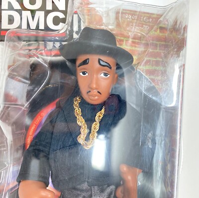 Mezco Run DMC RUN 7