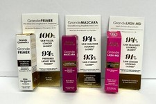Lot of 3 Grande Primer, Mascara, Lash-MD - 0....