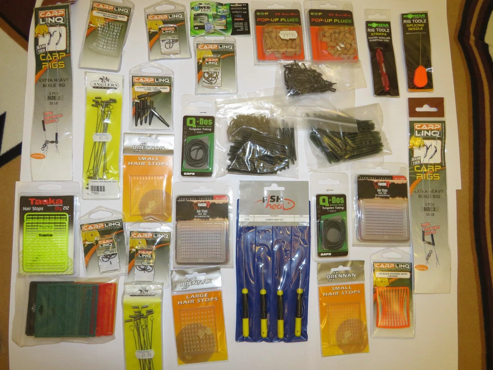 lote de pesca carpa Korda Карп - Imagem 4 de 4