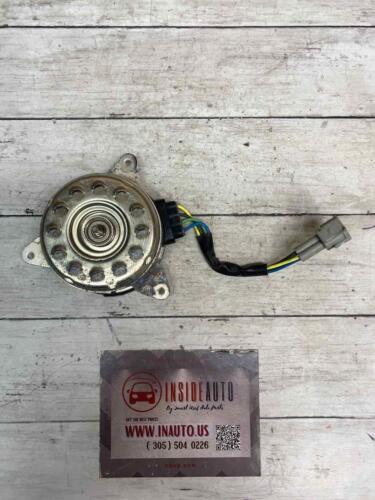 2016 SCION IA ELECTRIC COOLING MOTOR ASSY OEM 16363WB001 - Picture 3 of 6