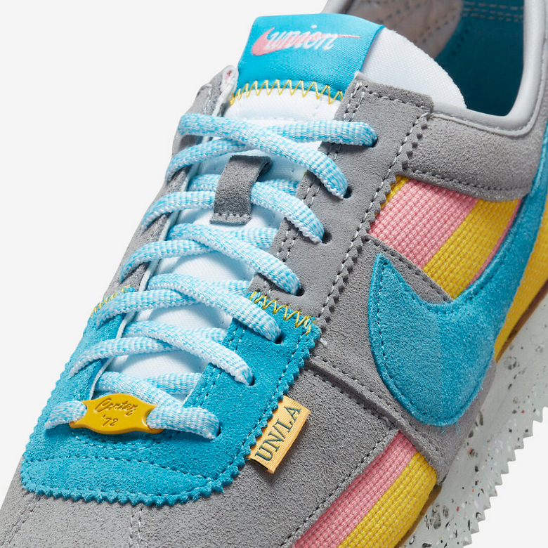 Nike Cortez Union LA SP Smoke Grey | eBay
