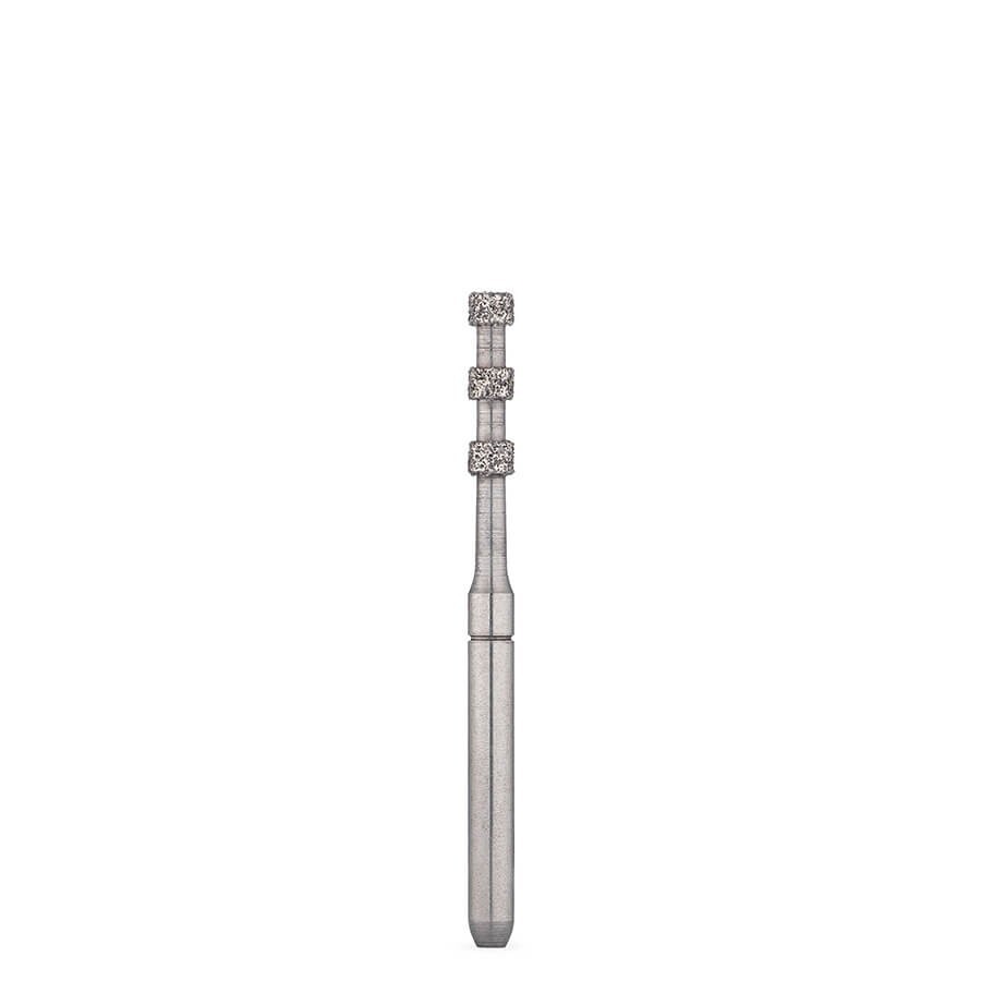Endodontic Depth Cutting Sterile Premium Diamond Burs By Brasseler (25