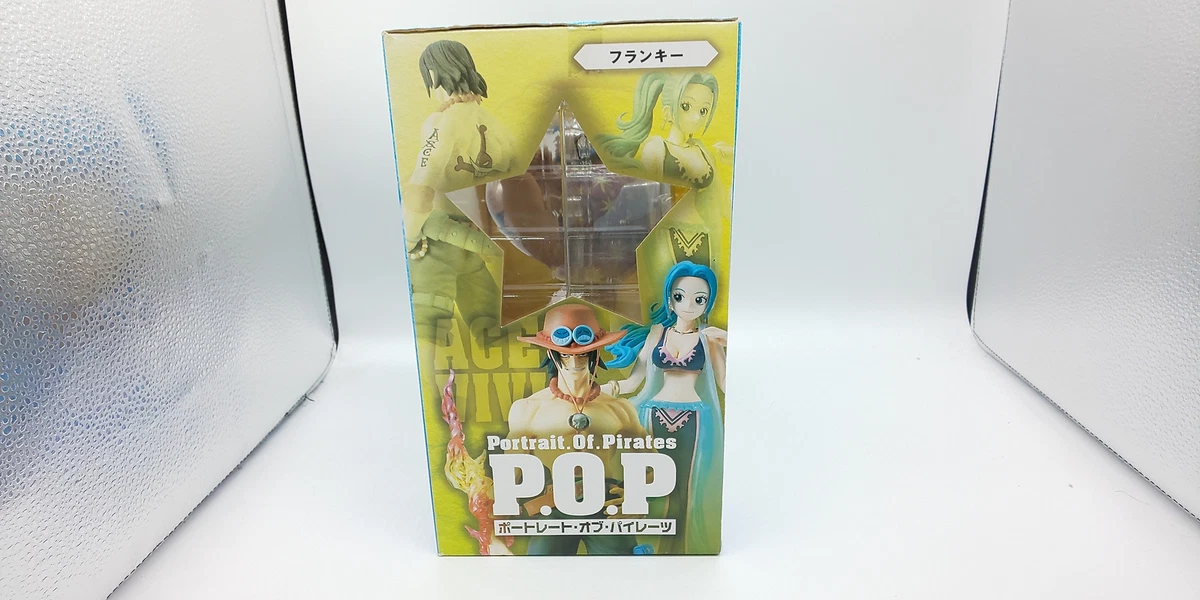 Portrait.Of.Pirates One Piece Series NEO - 2 Frankie | eBay
