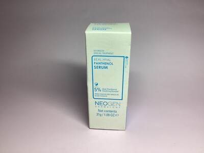 Neogen Real Hyal Panthenol Serum 31g