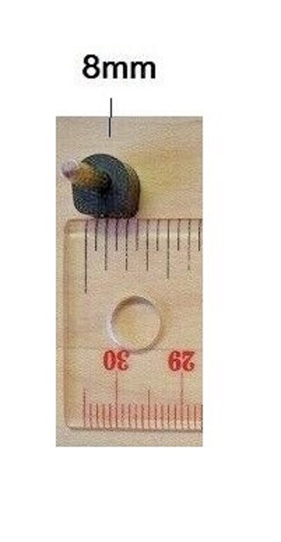 SuperTap Dowel Lifts For Heels Shoe Repair 8mm -20 mm 1 pair