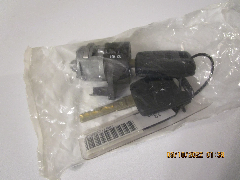 Ignition Lock Cylinder Standard US-350L Foto 3 de 4