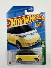 2023 Hot Wheels HW GREEN SPEED 10/10 Volkswagen ID. Buzz 173/250