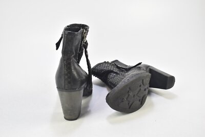 Sansibar Damen Stiefelette Boots EUR 36 24-A 3528