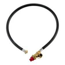 Replacement 27.5" Regulator with Hose Kit For Propane Gas Portable Camping Stove