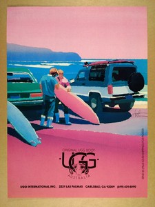 ugg boots surfers