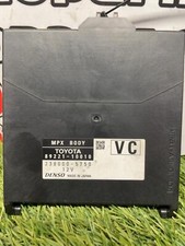   2018 TOYOTA CHR BCM MODULE PN: 89221-10010 ...