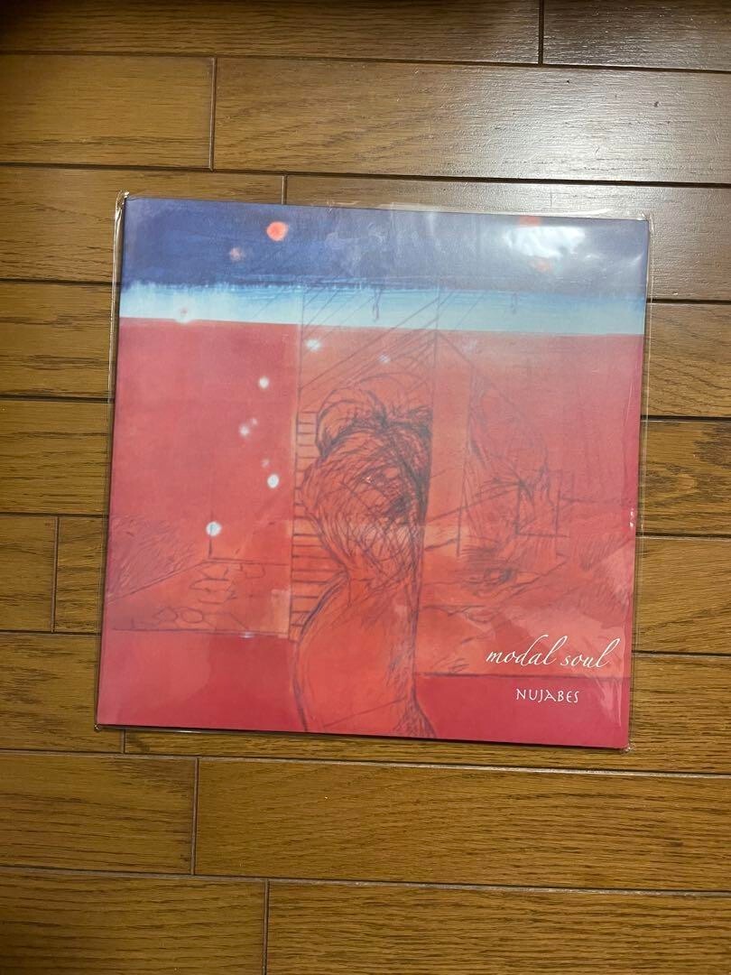 Nujabes modal soul LPレコード Modal Soul by Nujabes (Record, 2020) for sale online | eBay