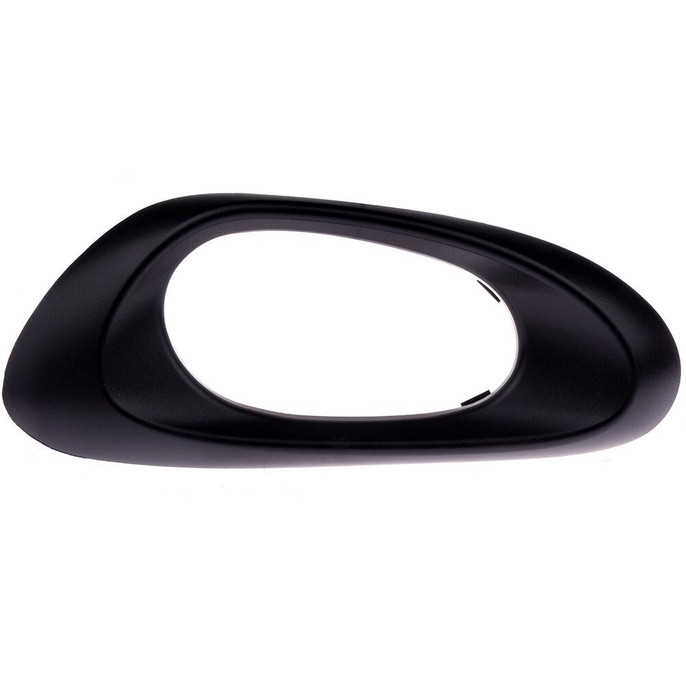 For Trailblazer 2002-2009 Inside Door Handle Bezel LH Driver Side Rear 15214506