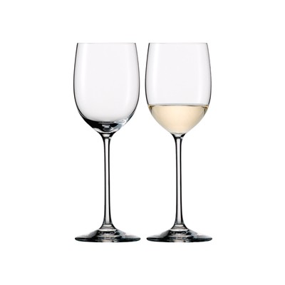 Eisch Jeunesse Weißweinglas 270 ml 2er Set aus Kristallglas
