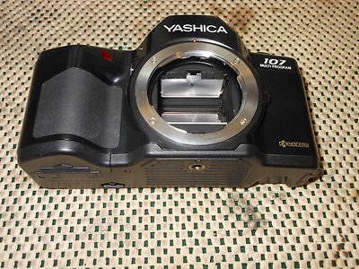 PROCHE DE MINT] Appareil photo noir du programme Canon AE-1 + nouvel... EUR 203,52 - FR