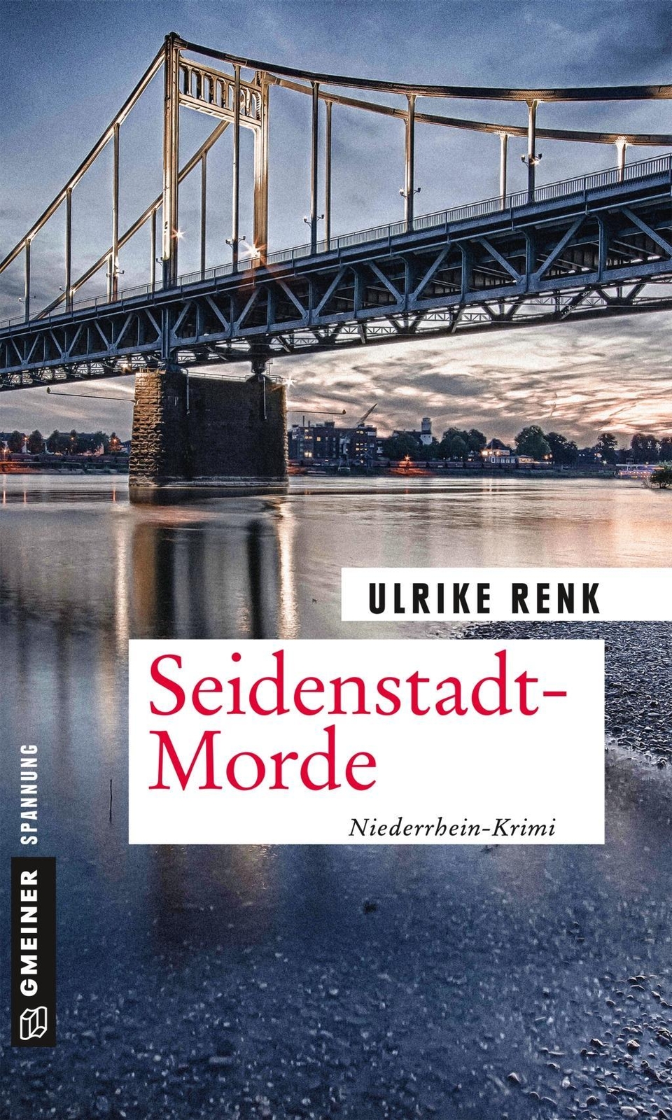 Seidenstadt-morde | Buch | 9783839222607